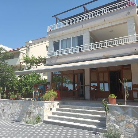 Apartments Kurilj Makarska Exterior foto
