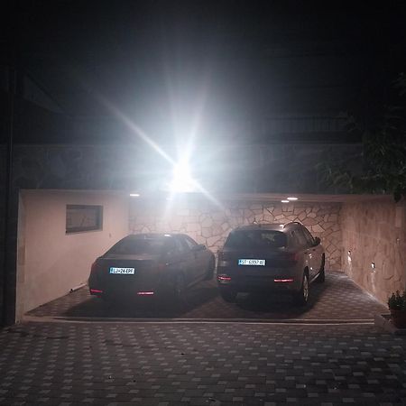 Apartments Kurilj Makarska Exterior foto