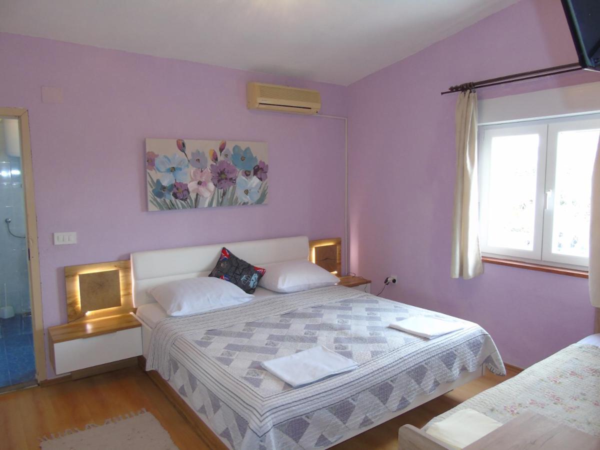 Apartments Kurilj Makarska Exterior foto