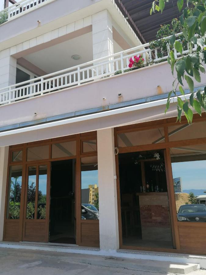 Apartments Kurilj Makarska Exterior foto