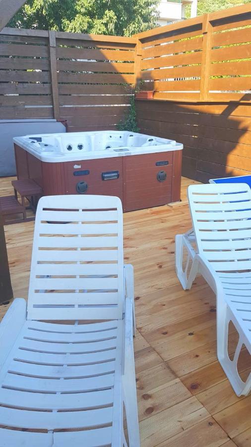 Apartments Kurilj Makarska Exterior foto