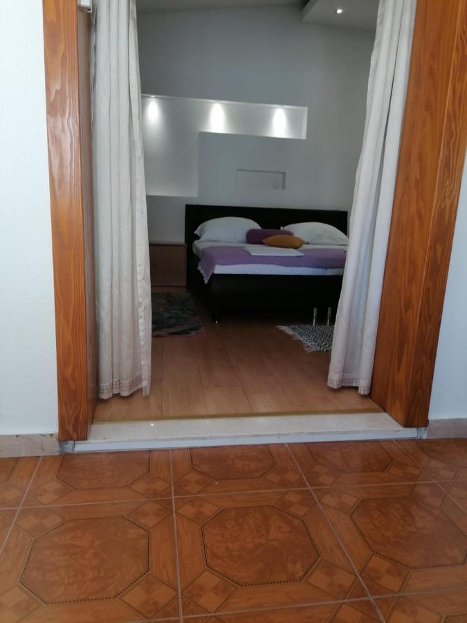 Apartments Kurilj Makarska Exterior foto