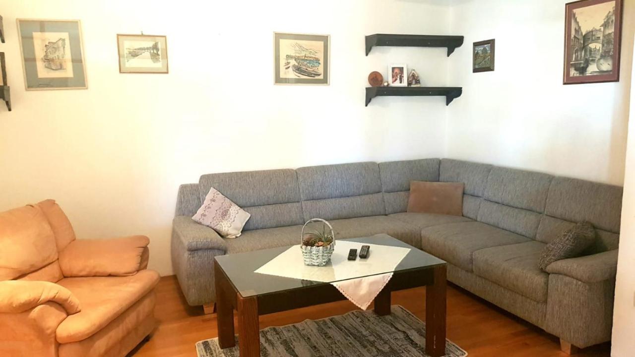 Apartments Kurilj Makarska Exterior foto