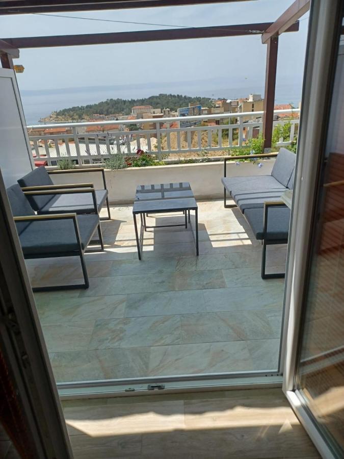 Apartments Kurilj Makarska Exterior foto