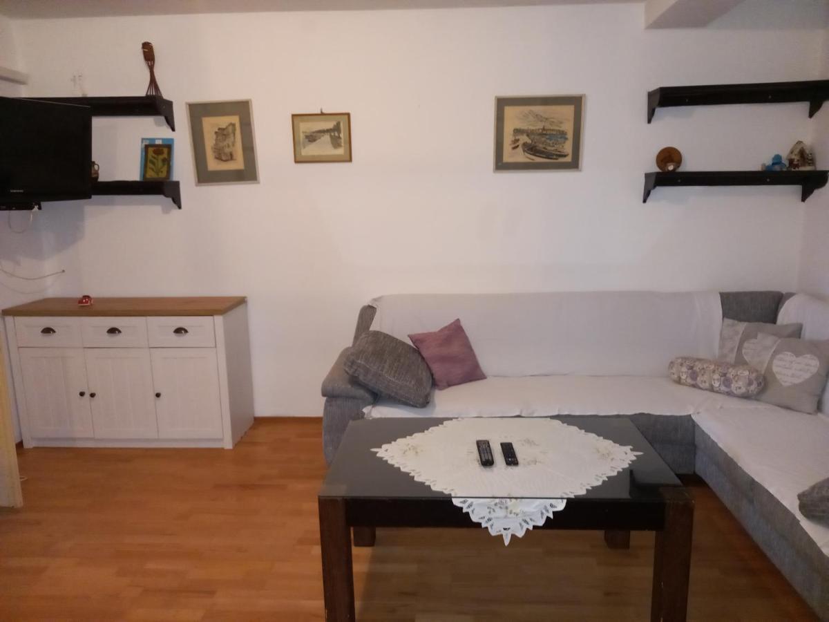 Apartments Kurilj Makarska Exterior foto