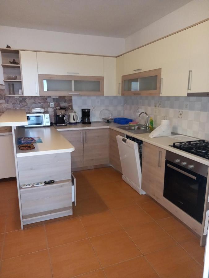 Apartments Kurilj Makarska Exterior foto