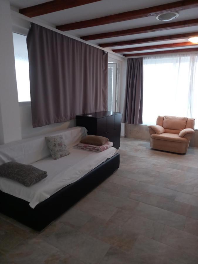 Apartments Kurilj Makarska Exterior foto
