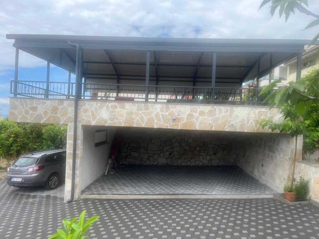 Apartments Kurilj Makarska Exterior foto