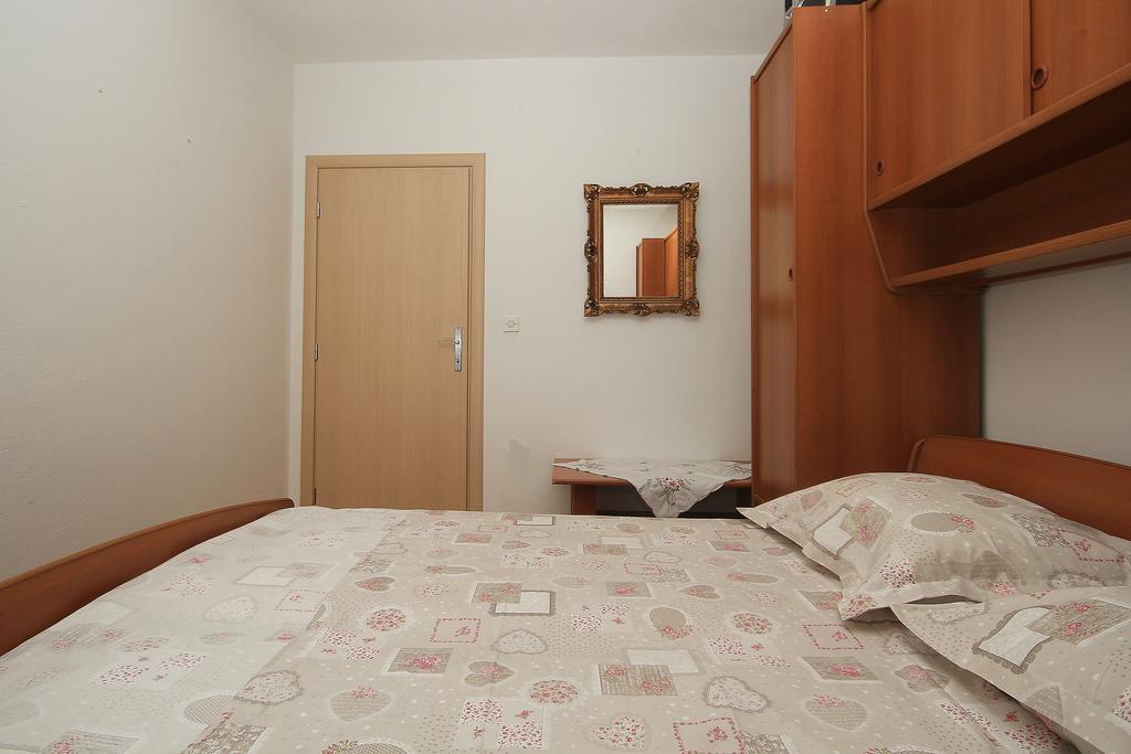Apartments Kurilj Makarska Exterior foto