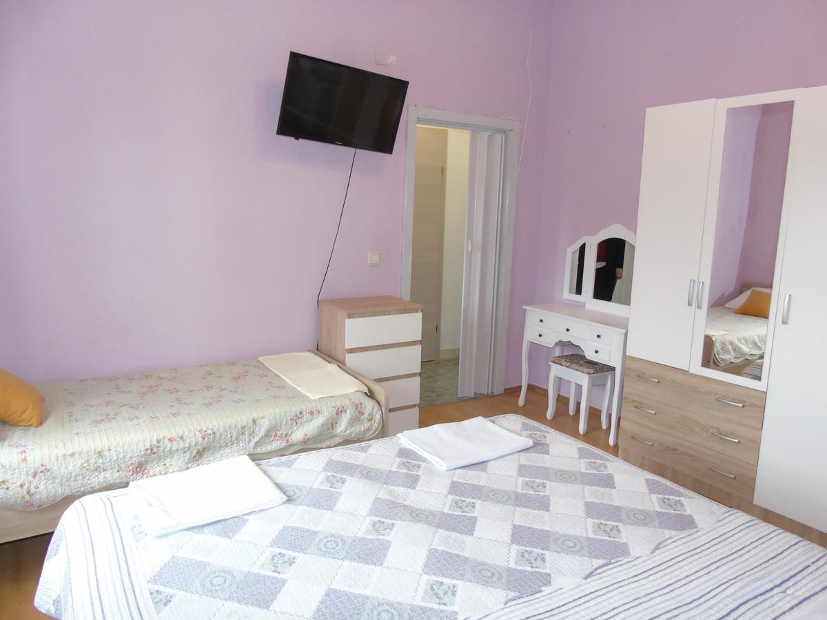 Apartments Kurilj Makarska Exterior foto