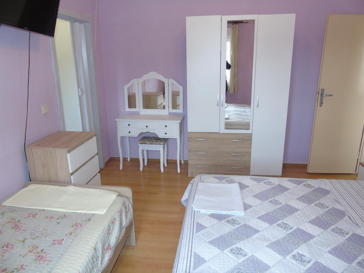 Apartments Kurilj Makarska Exterior foto