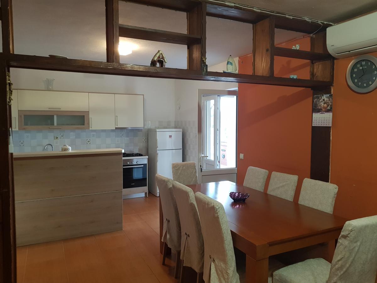 Apartments Kurilj Makarska Exterior foto